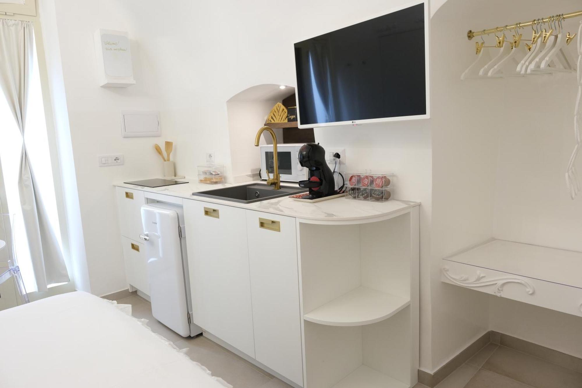 Apartament Porta Dei Mori Bari Zewnętrze zdjęcie
