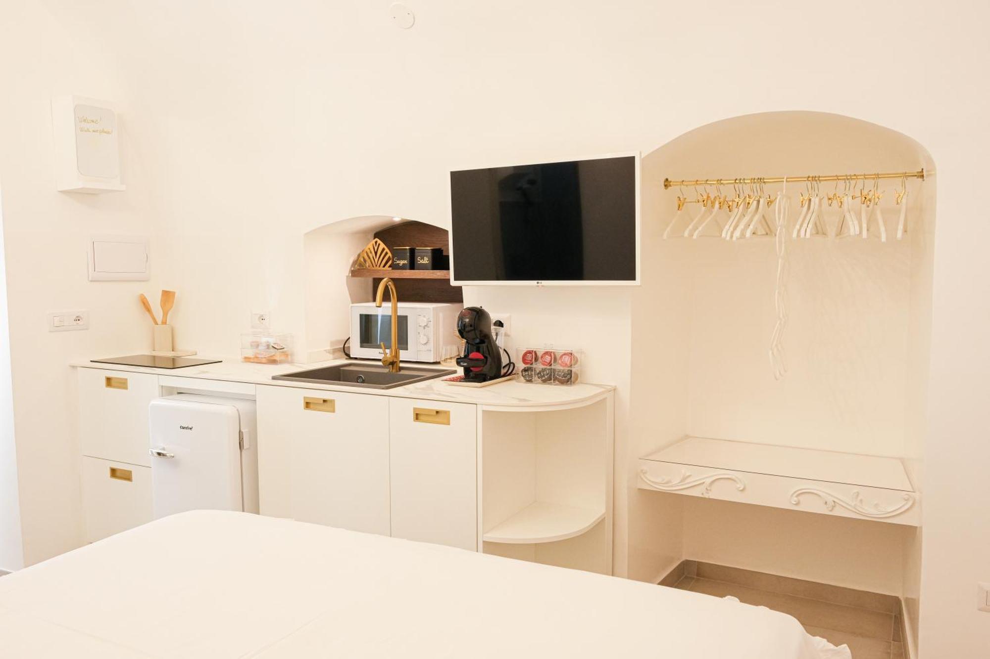 Apartament Porta Dei Mori Bari Zewnętrze zdjęcie