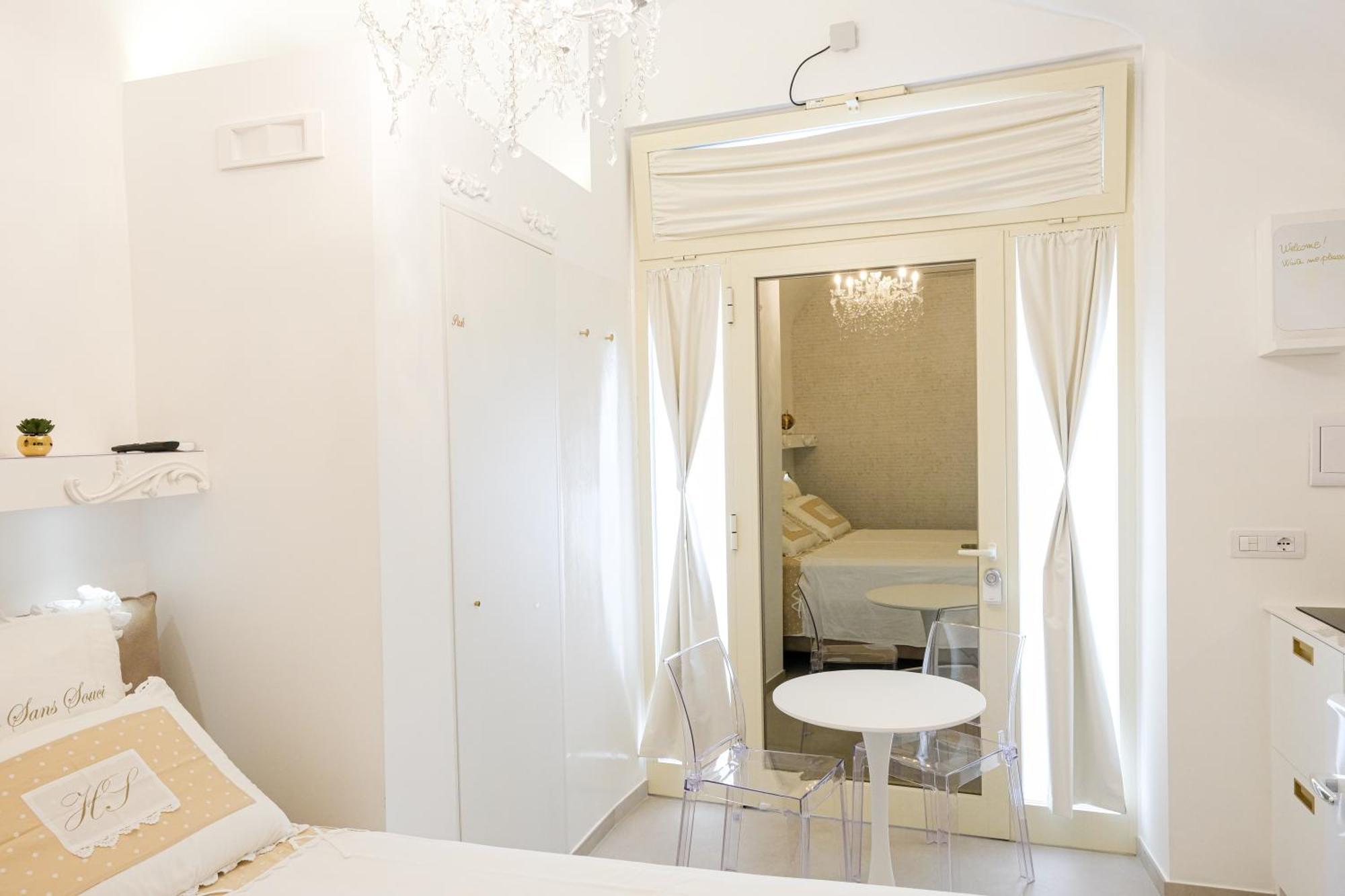 Apartament Porta Dei Mori Bari Zewnętrze zdjęcie