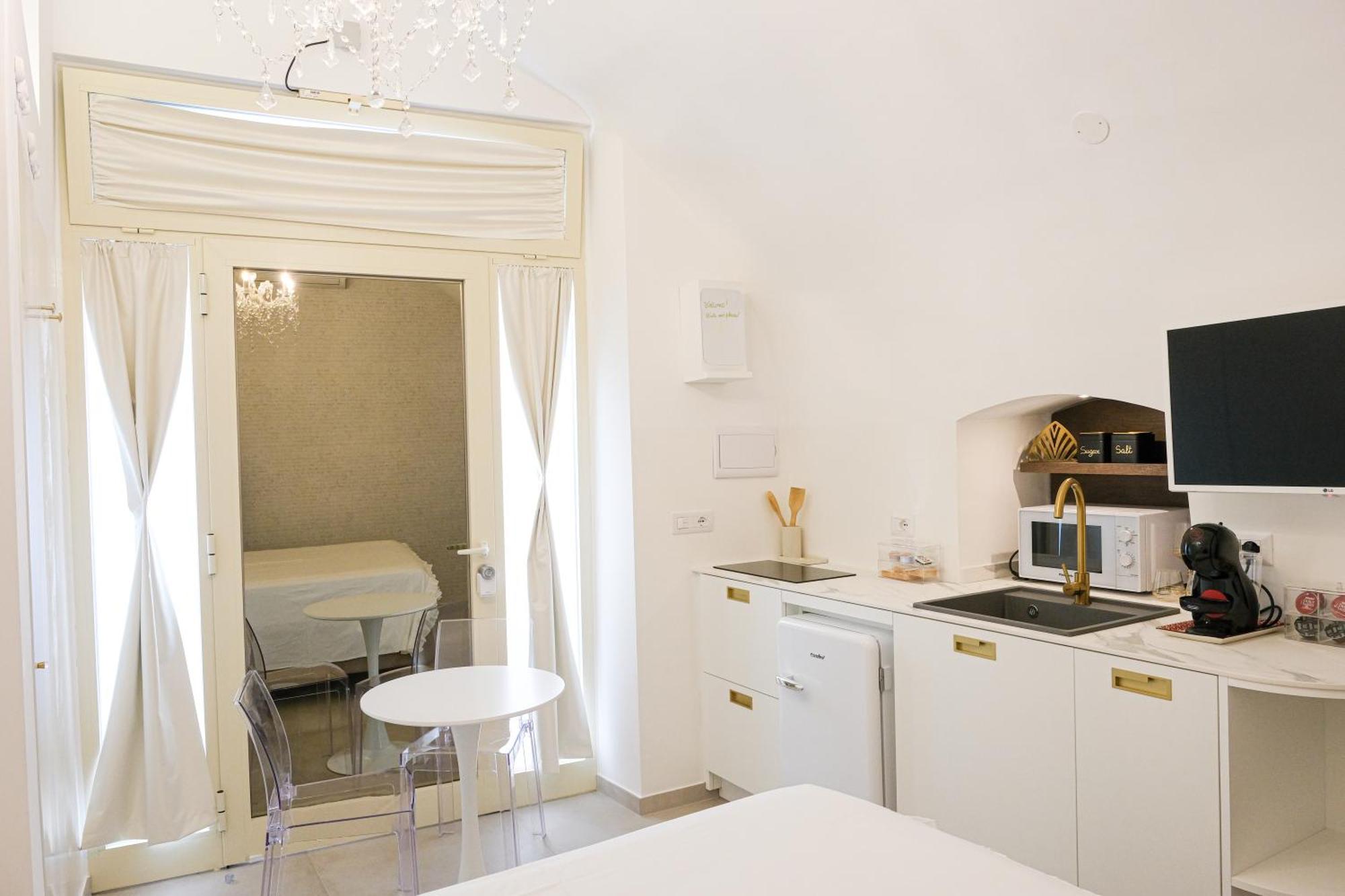 Apartament Porta Dei Mori Bari Zewnętrze zdjęcie