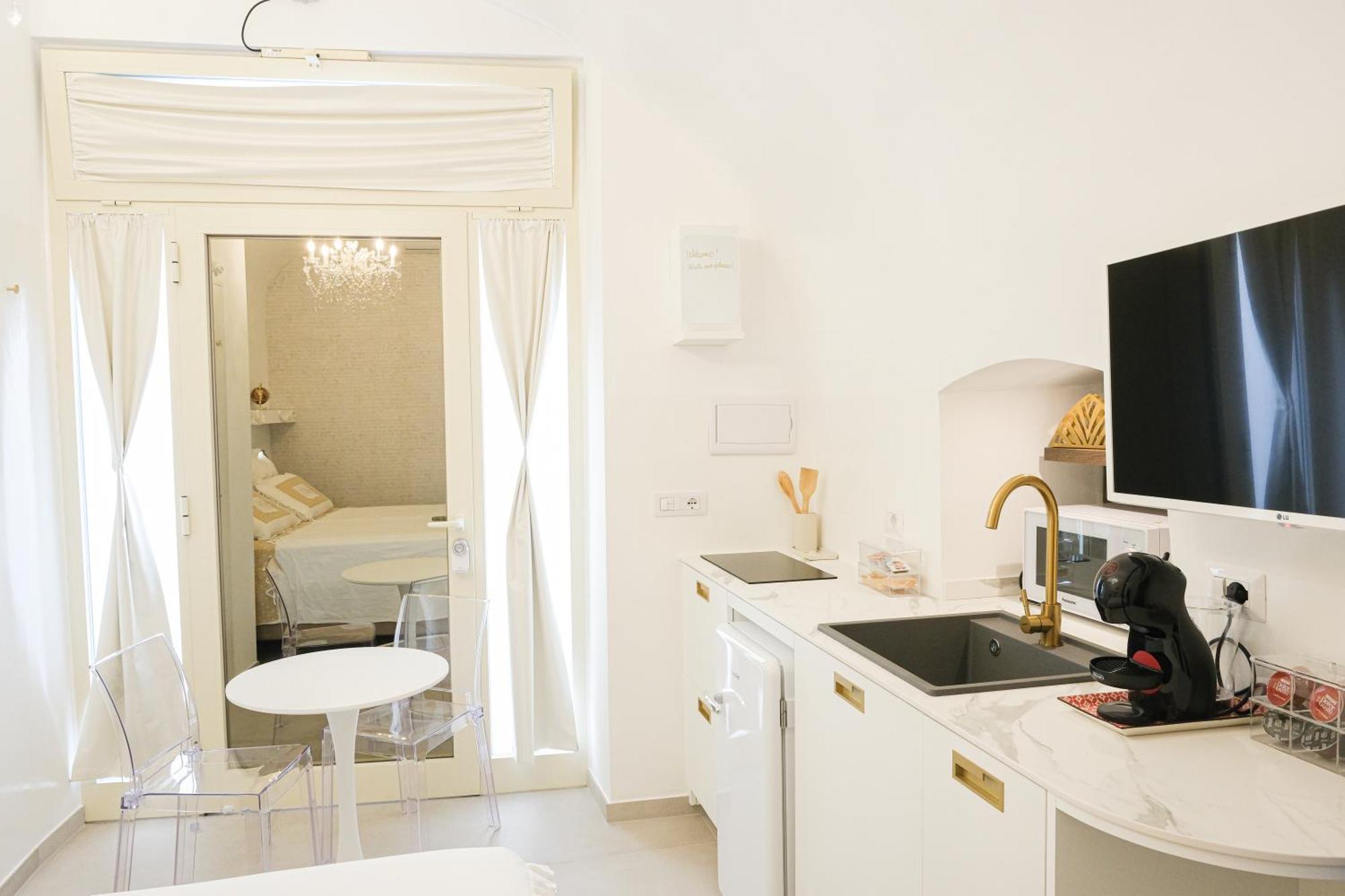 Apartament Porta Dei Mori Bari Zewnętrze zdjęcie