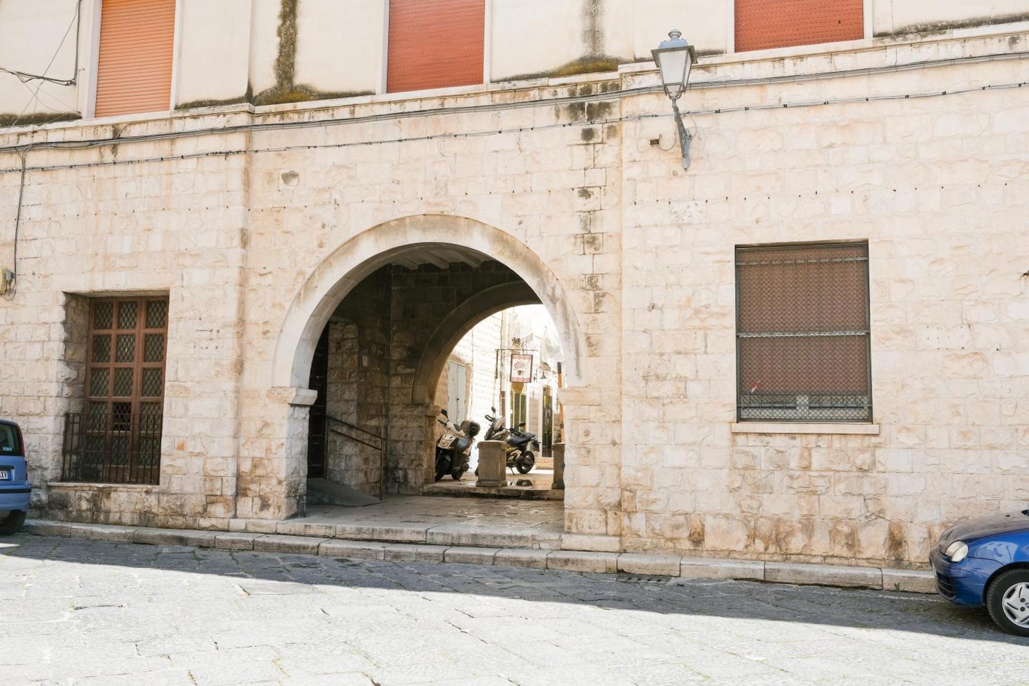 Apartament Porta Dei Mori Bari Zewnętrze zdjęcie