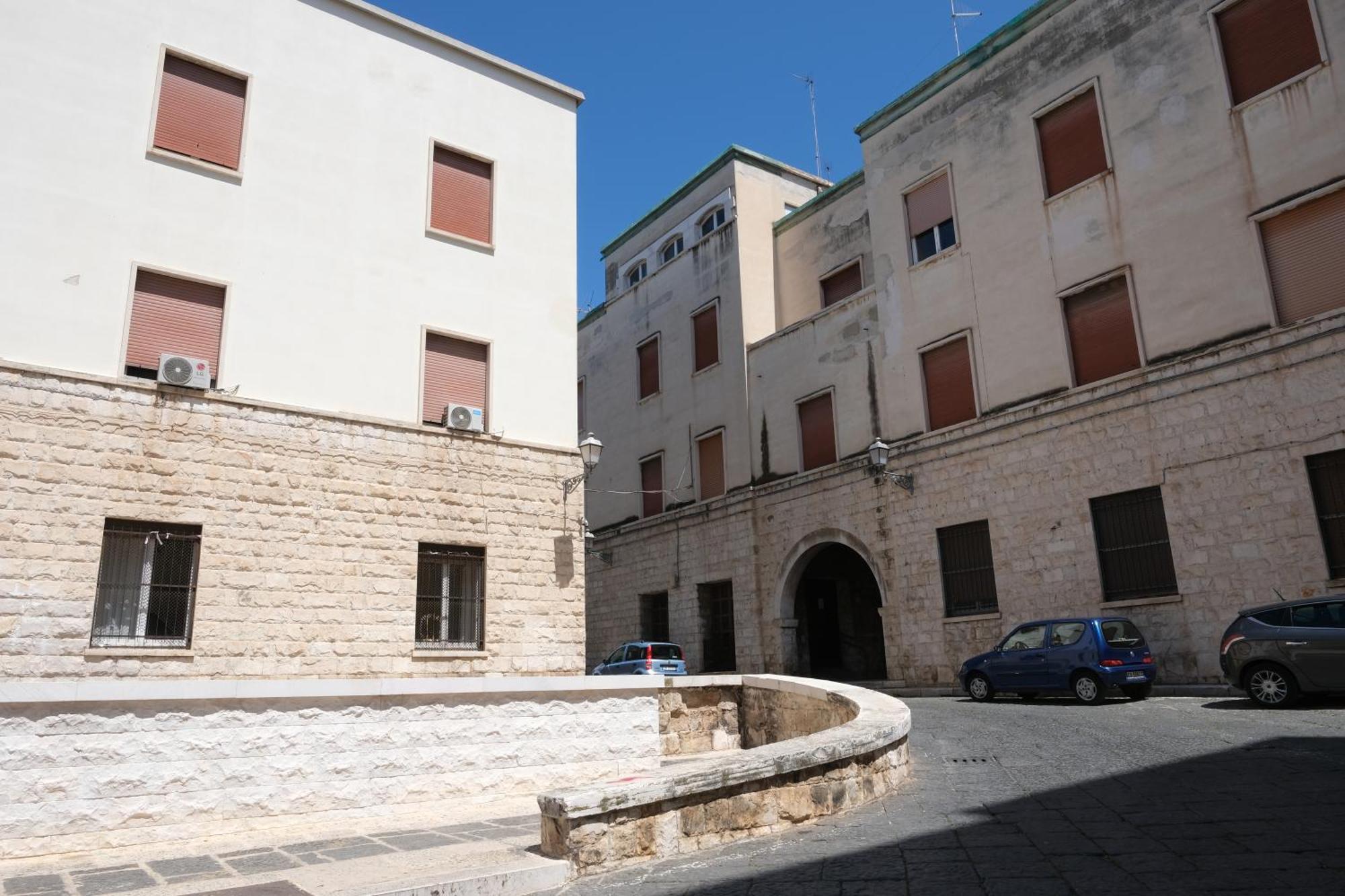 Apartament Porta Dei Mori Bari Zewnętrze zdjęcie