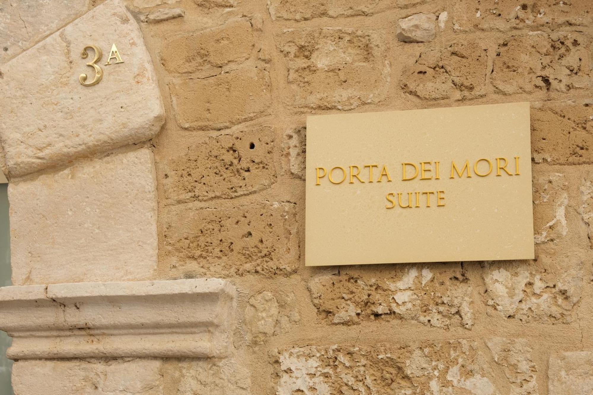 Apartament Porta Dei Mori Bari Zewnętrze zdjęcie