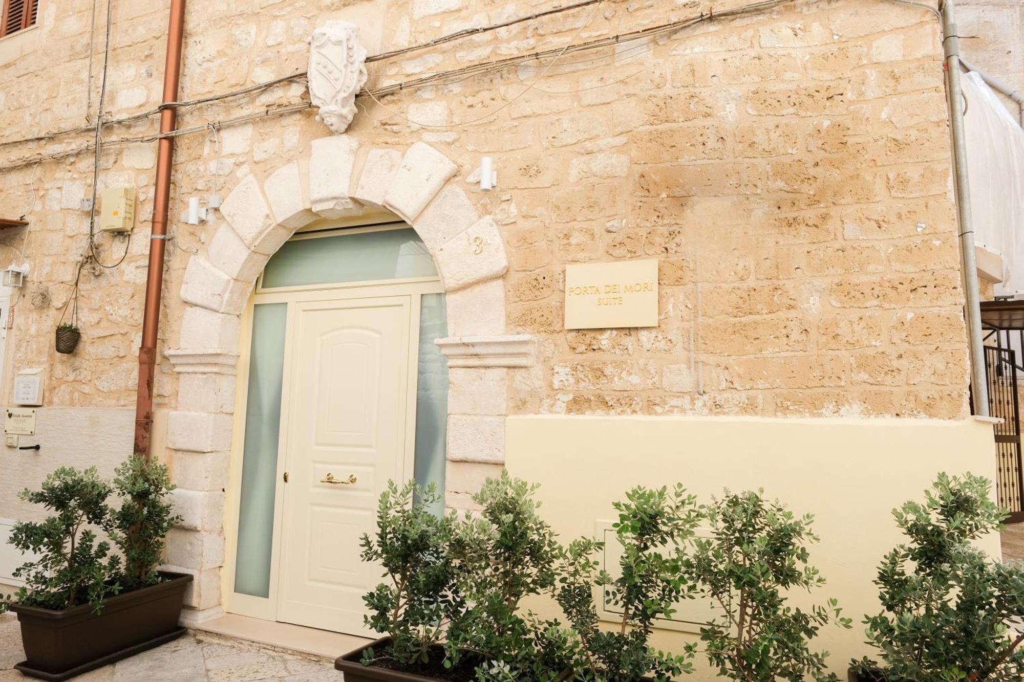 Apartament Porta Dei Mori Bari Zewnętrze zdjęcie