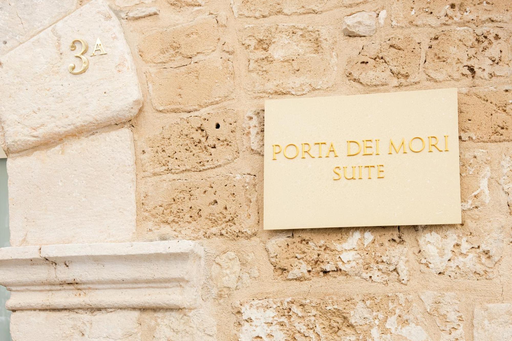 Apartament Porta Dei Mori Bari Zewnętrze zdjęcie
