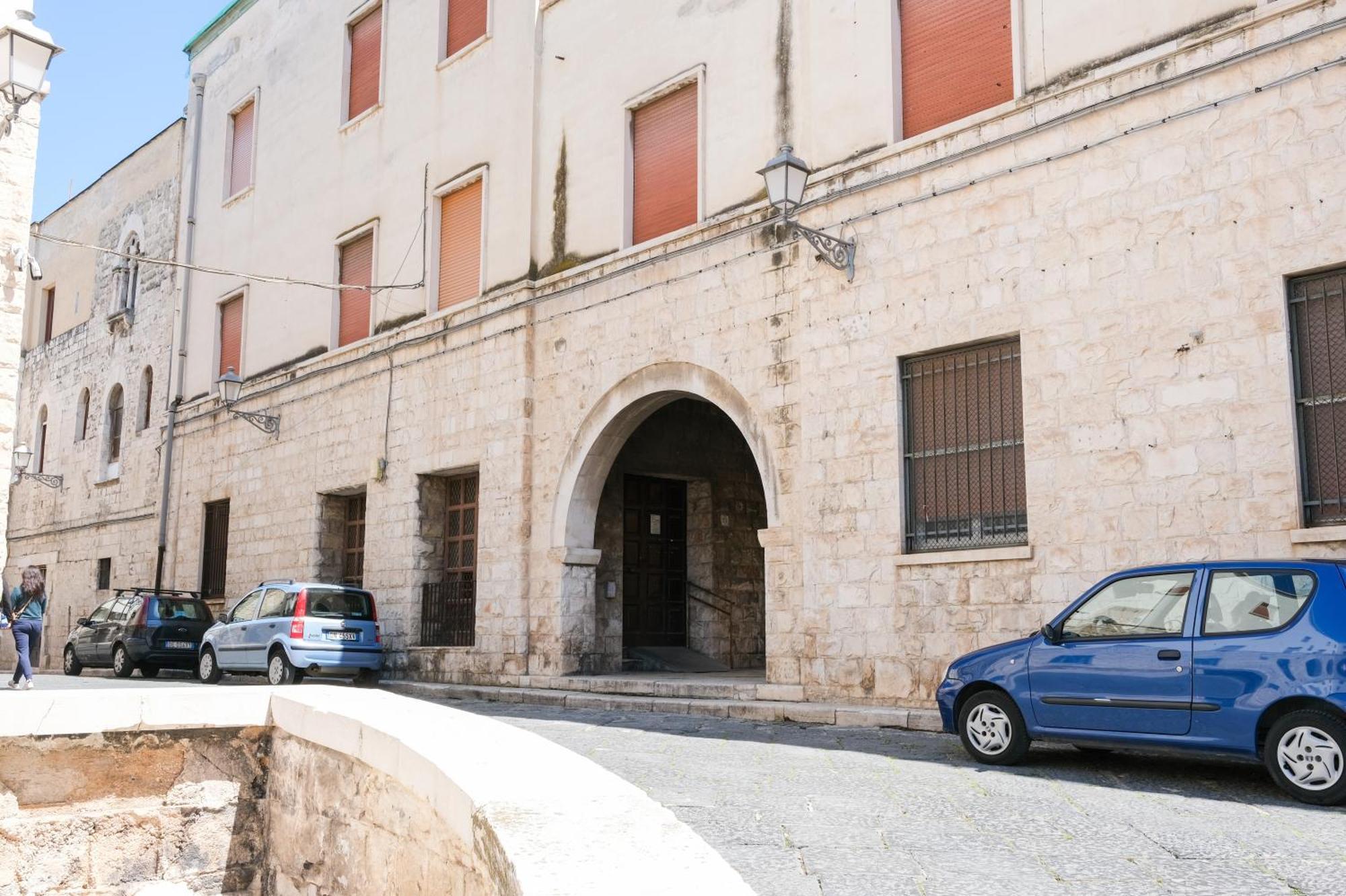 Apartament Porta Dei Mori Bari Zewnętrze zdjęcie