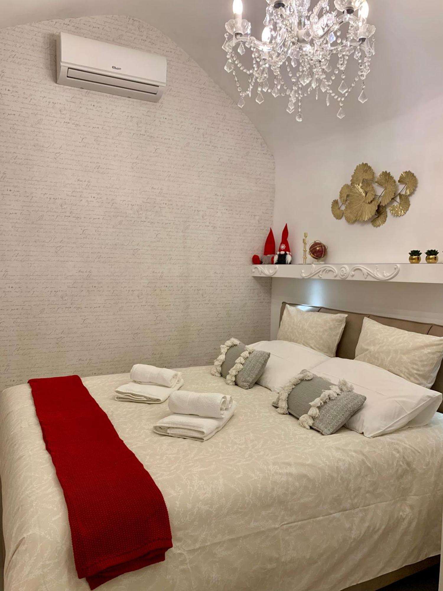 Apartament Porta Dei Mori Bari Zewnętrze zdjęcie