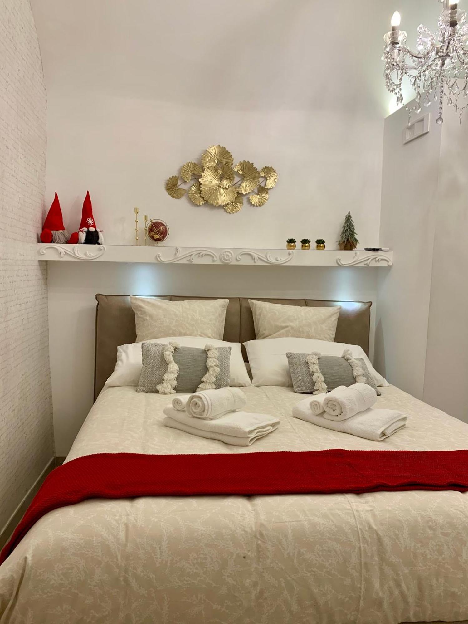 Apartament Porta Dei Mori Bari Zewnętrze zdjęcie